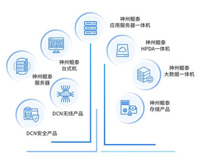 神州數碼 一體兩翼，云程萬里